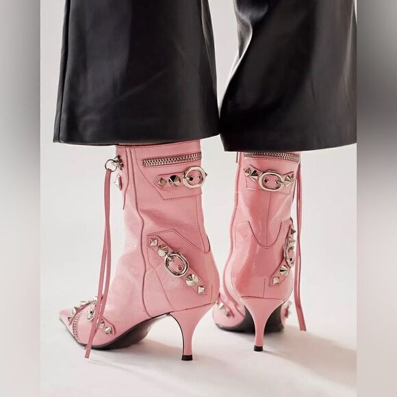 Jeffrey Campbell Shoes - JEFFREY CAMPBELL
Ankle boots / size 6